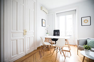 despacho luz natural